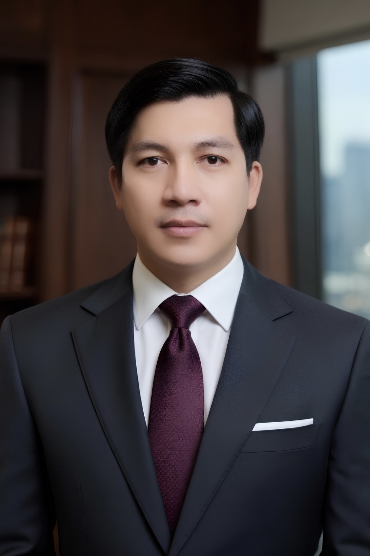 Binh Khiem Nguyen (Kalim Nguyen), founder of Kalim Coffee and Kalim Innovation Technologies Inc.