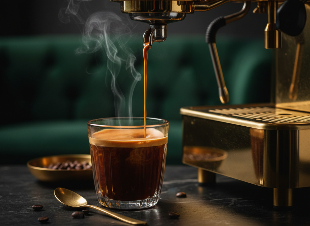 Kalim Coffee — espresso craft